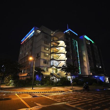 Paseo Premiere Hotel Santa Rosa  Eksteriør bilde