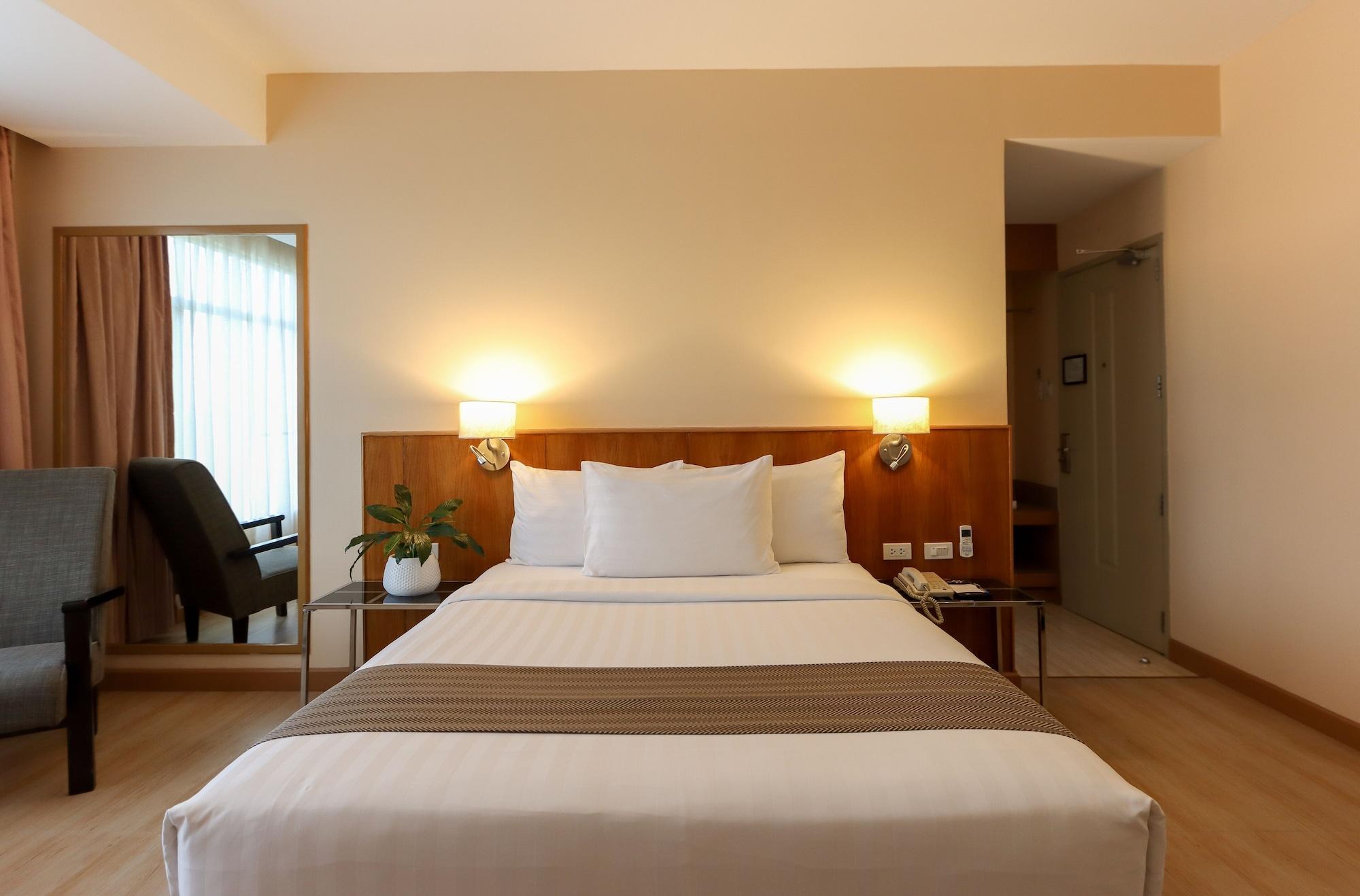 Paseo Premiere Hotel Santa Rosa  Eksteriør bilde