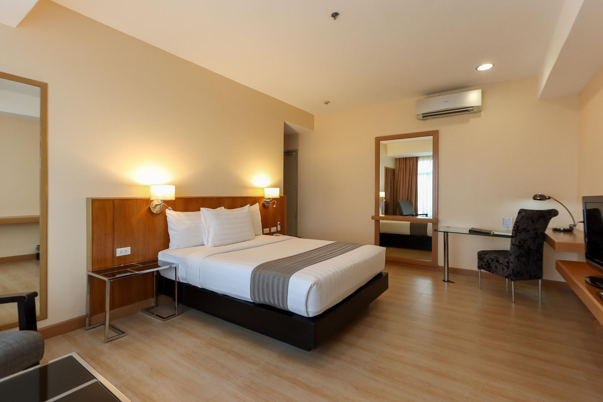 Paseo Premiere Hotel Santa Rosa  Eksteriør bilde