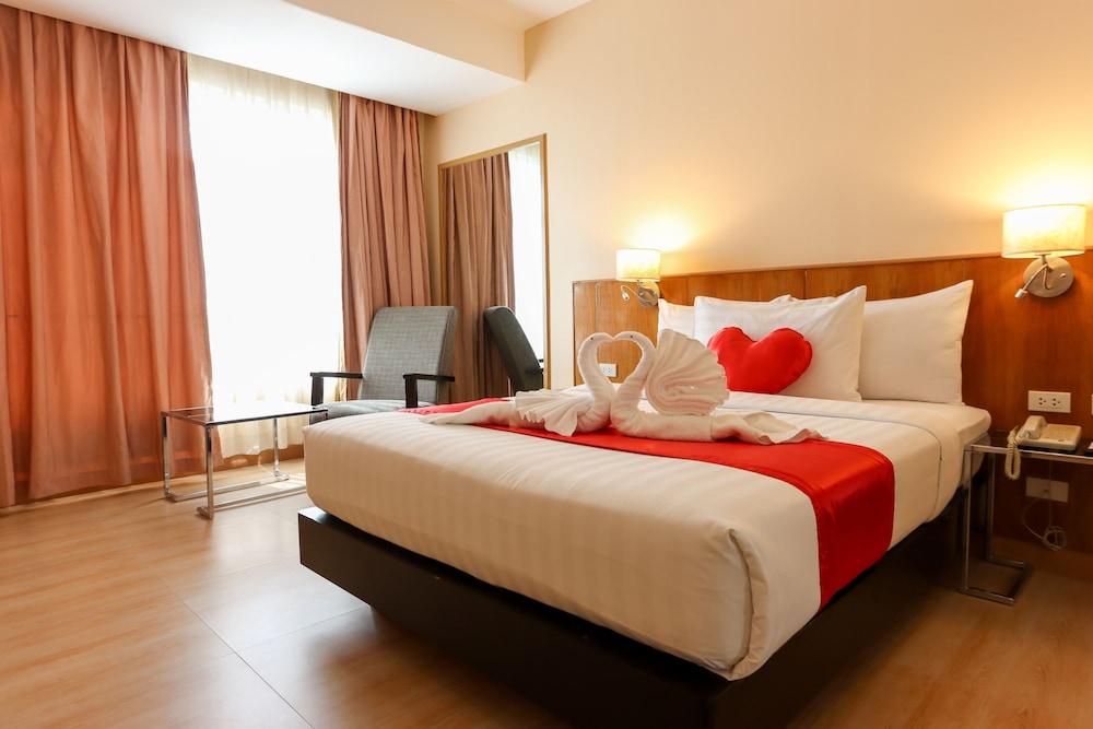 Paseo Premiere Hotel Santa Rosa  Eksteriør bilde