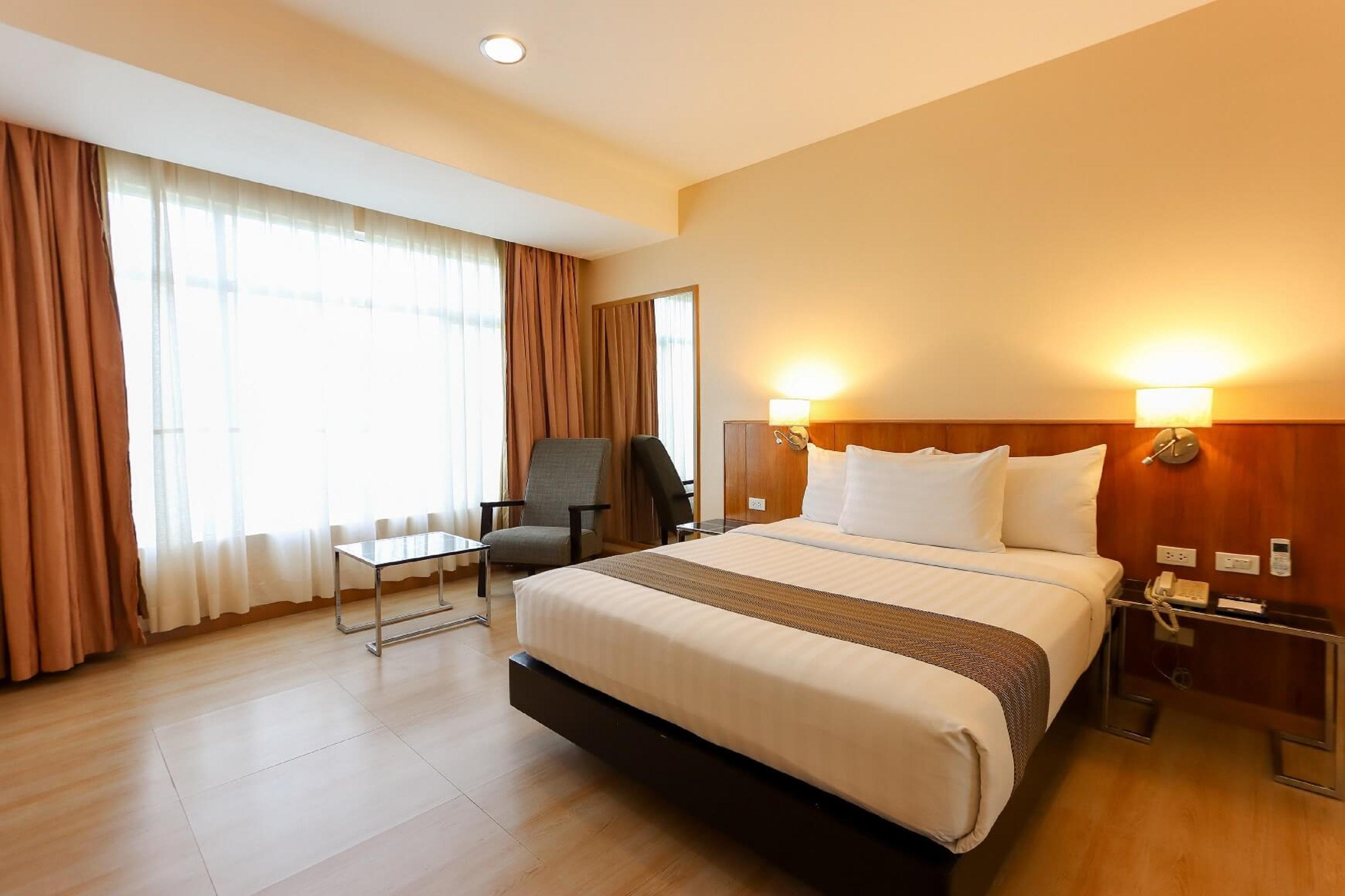 Paseo Premiere Hotel Santa Rosa  Eksteriør bilde