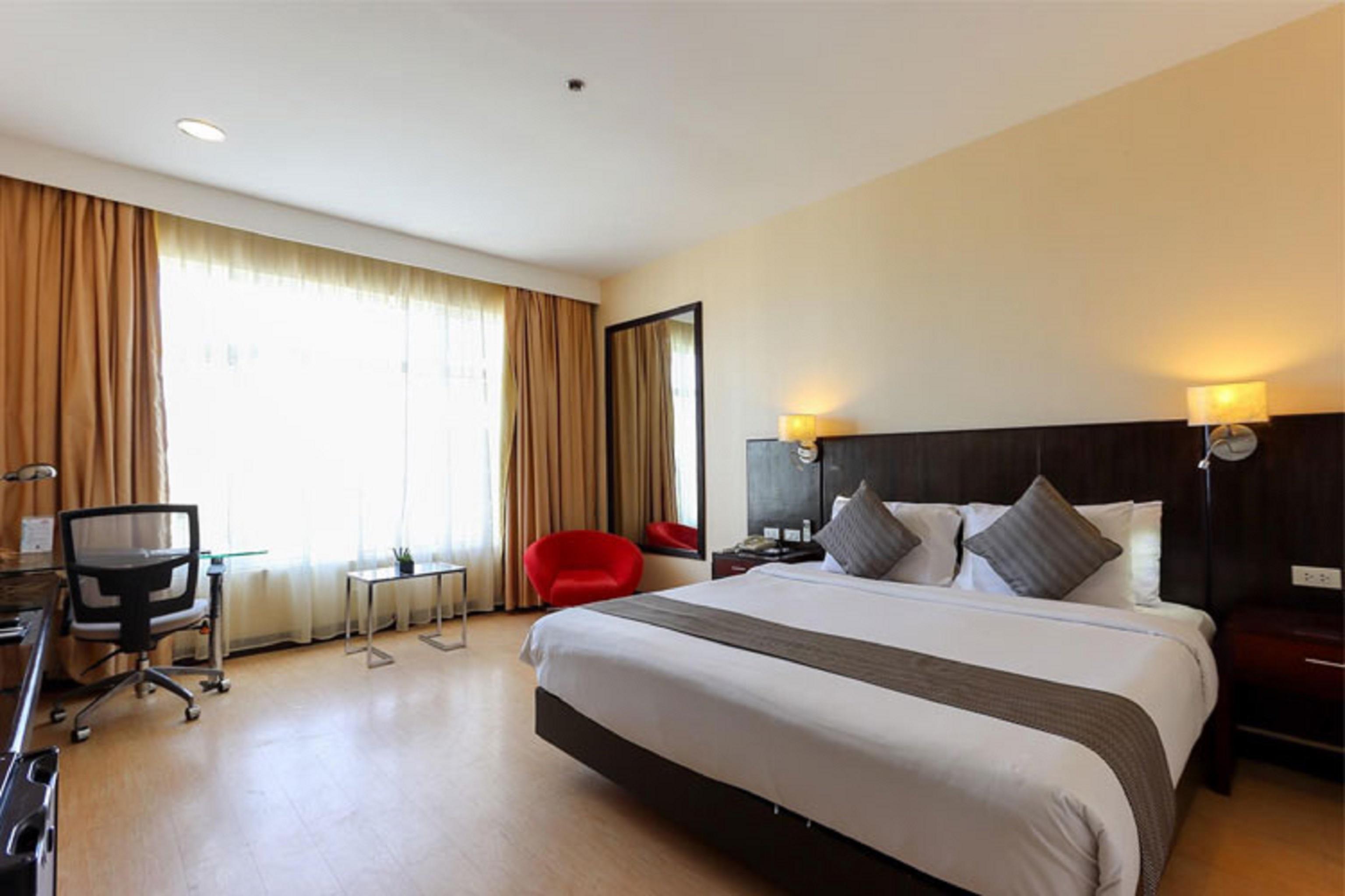Paseo Premiere Hotel Santa Rosa  Eksteriør bilde
