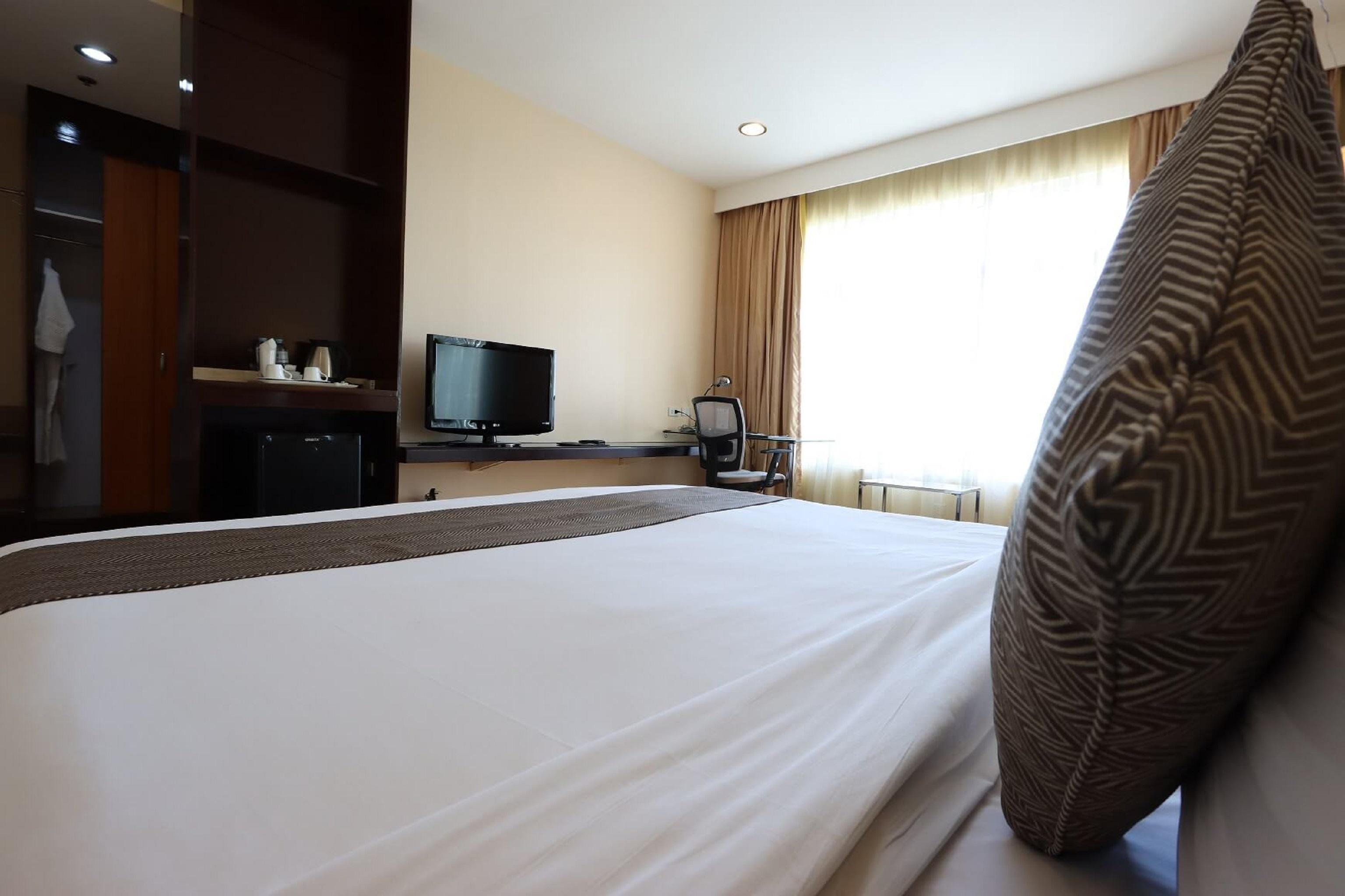 Paseo Premiere Hotel Santa Rosa  Eksteriør bilde