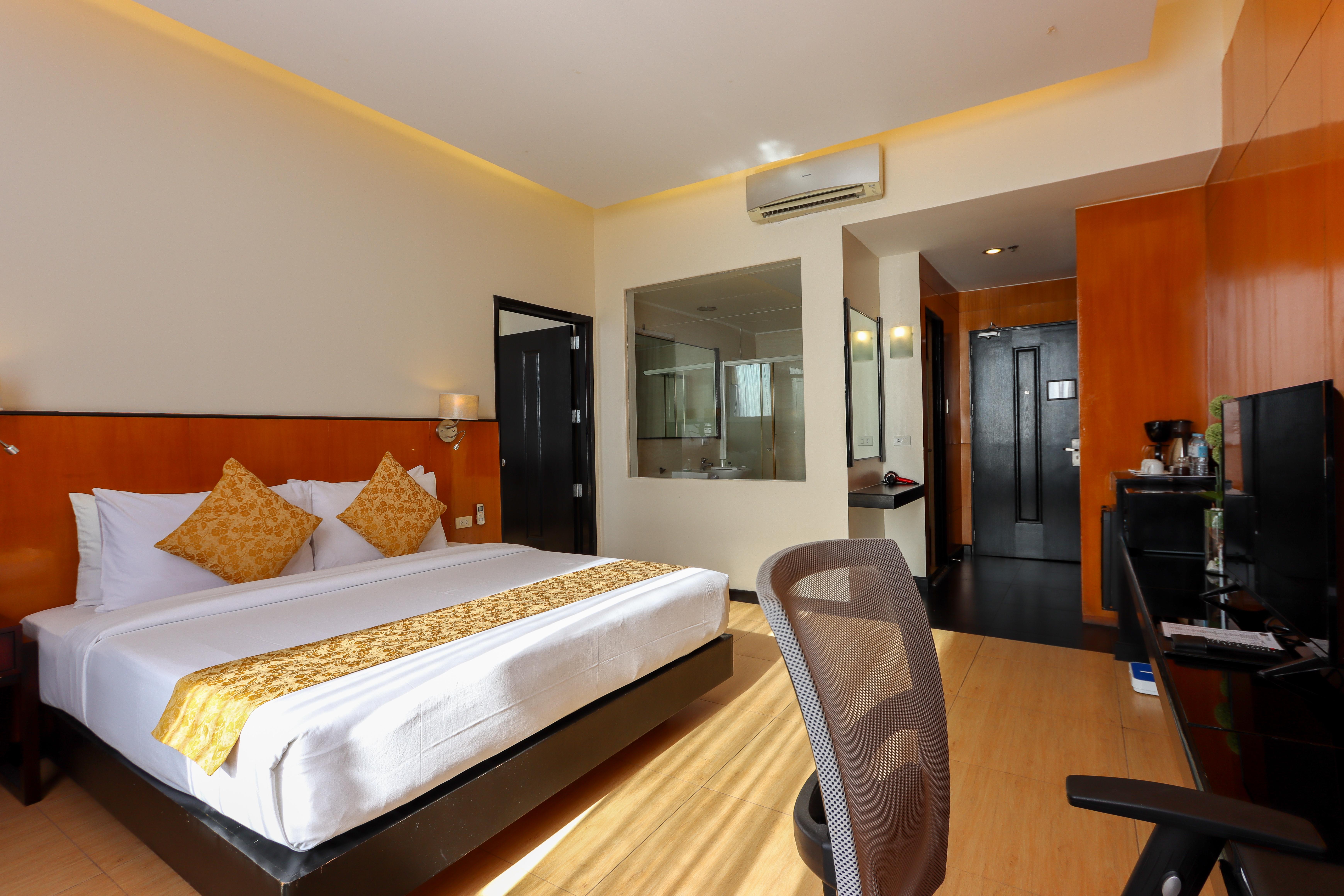 Paseo Premiere Hotel Santa Rosa  Eksteriør bilde