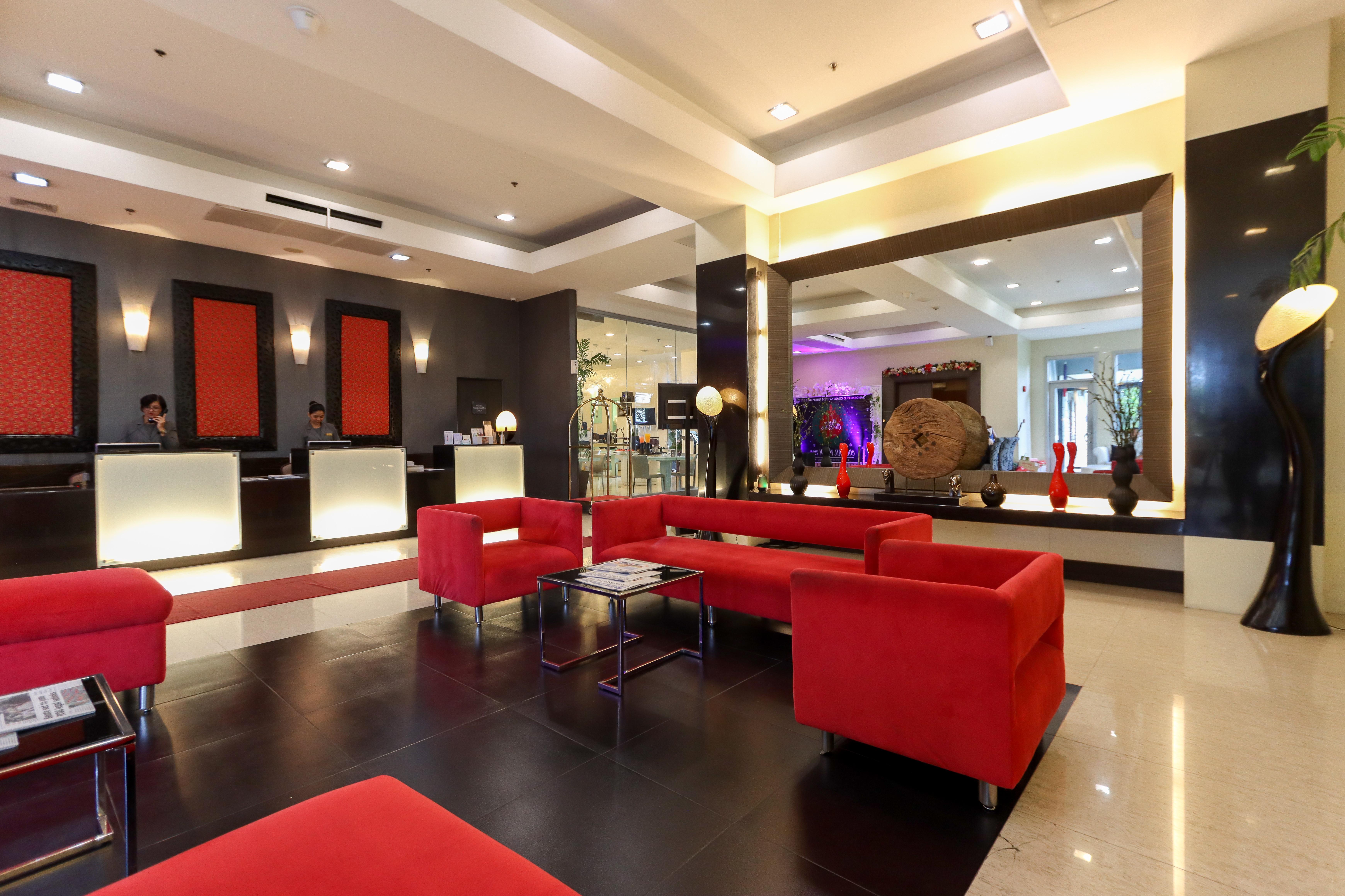 Paseo Premiere Hotel Santa Rosa  Eksteriør bilde