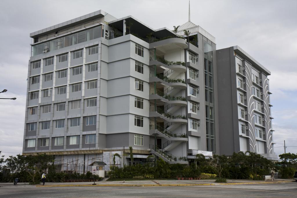 Paseo Premiere Hotel Santa Rosa  Eksteriør bilde