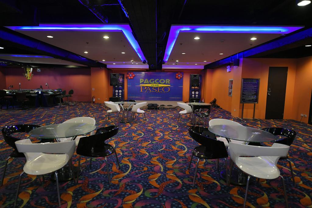 Paseo Premiere Hotel Santa Rosa  Eksteriør bilde