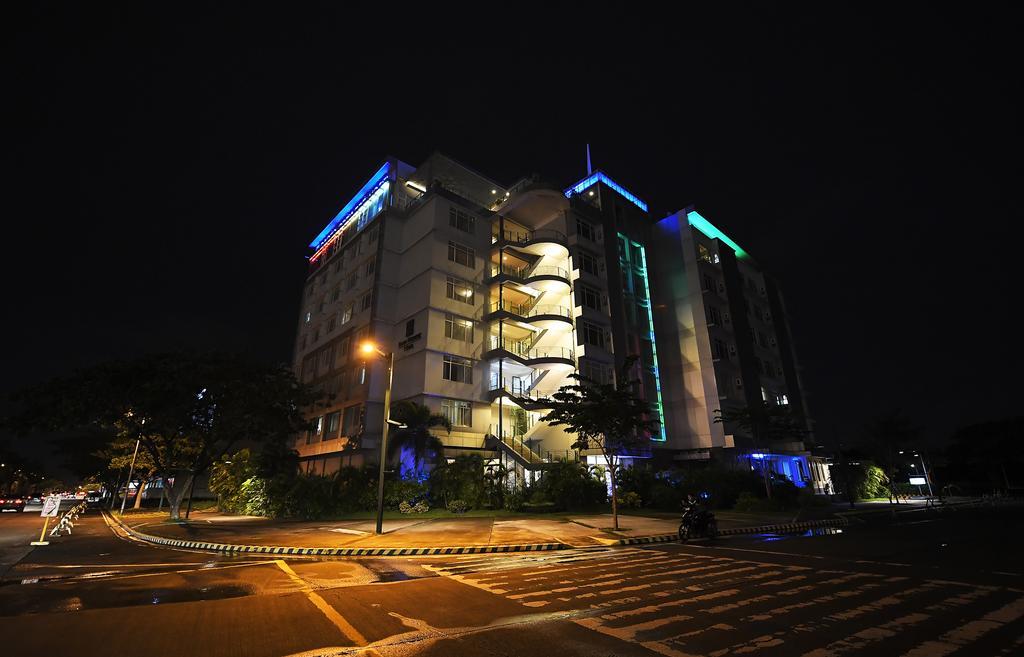 Paseo Premiere Hotel Santa Rosa  Eksteriør bilde