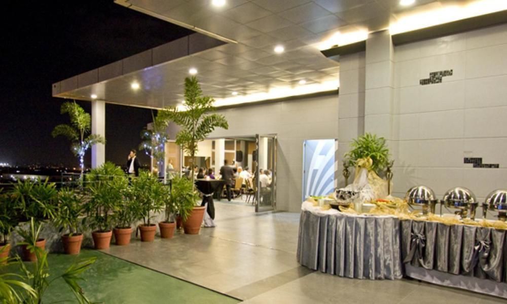 Paseo Premiere Hotel Santa Rosa  Eksteriør bilde