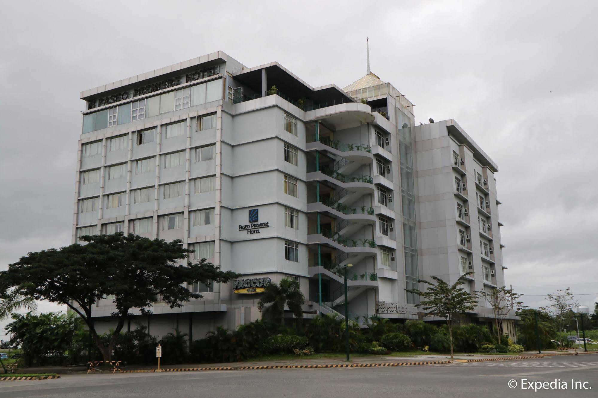Paseo Premiere Hotel Santa Rosa  Eksteriør bilde