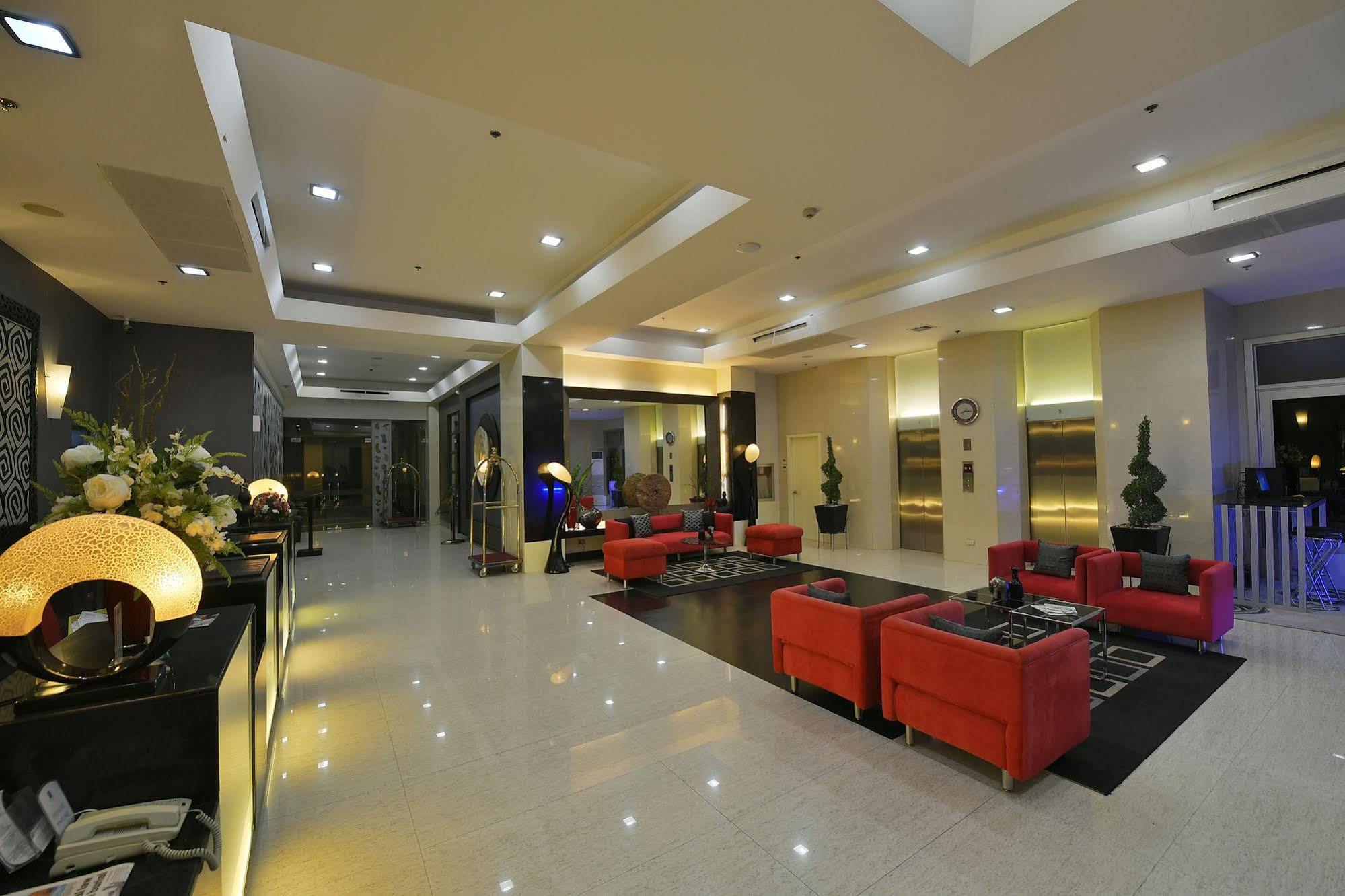 Paseo Premiere Hotel Santa Rosa  Eksteriør bilde