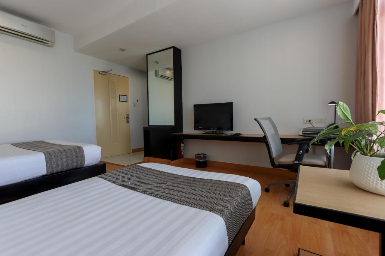 Paseo Premiere Hotel Santa Rosa  Eksteriør bilde