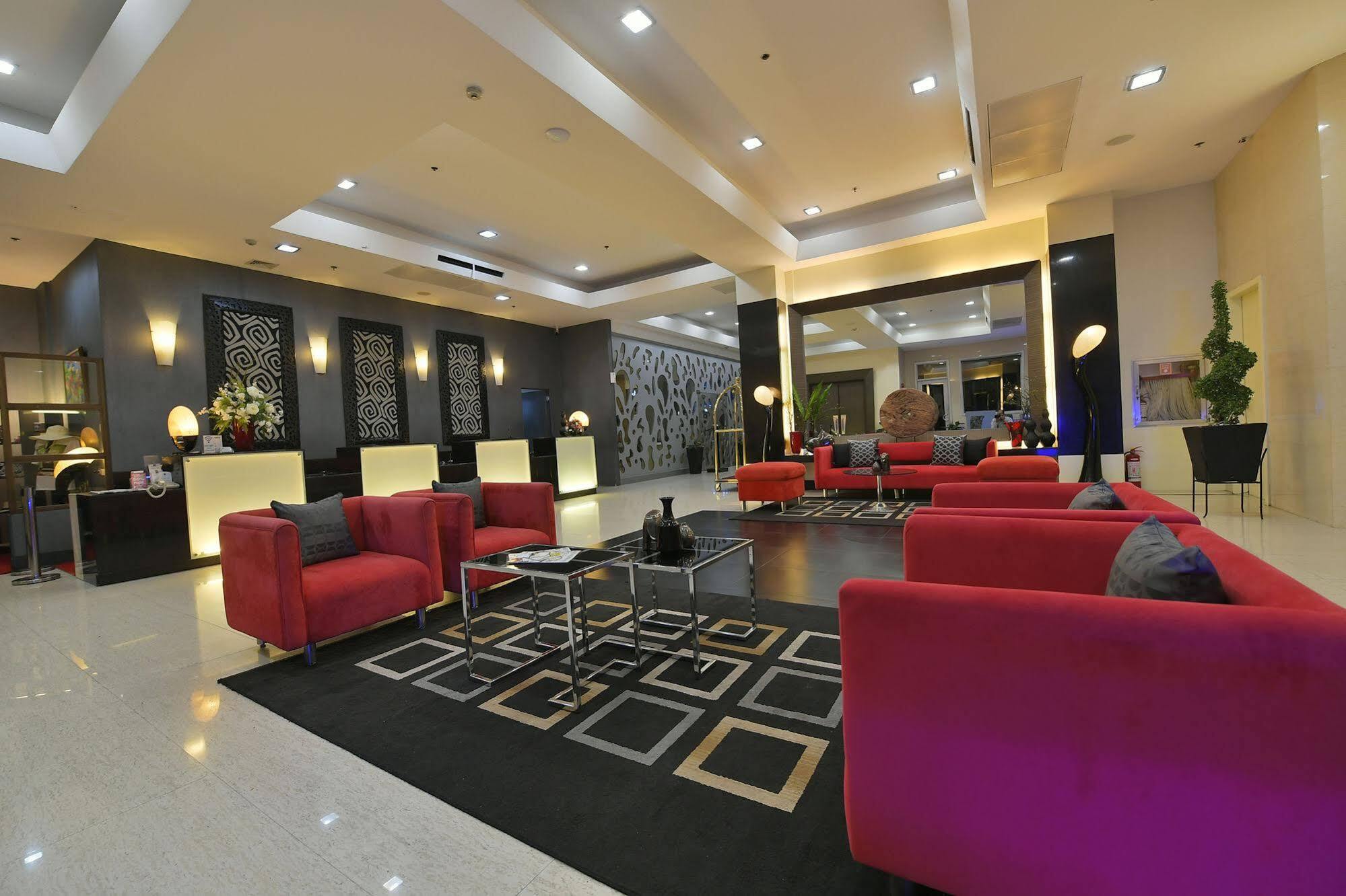 Paseo Premiere Hotel Santa Rosa  Eksteriør bilde