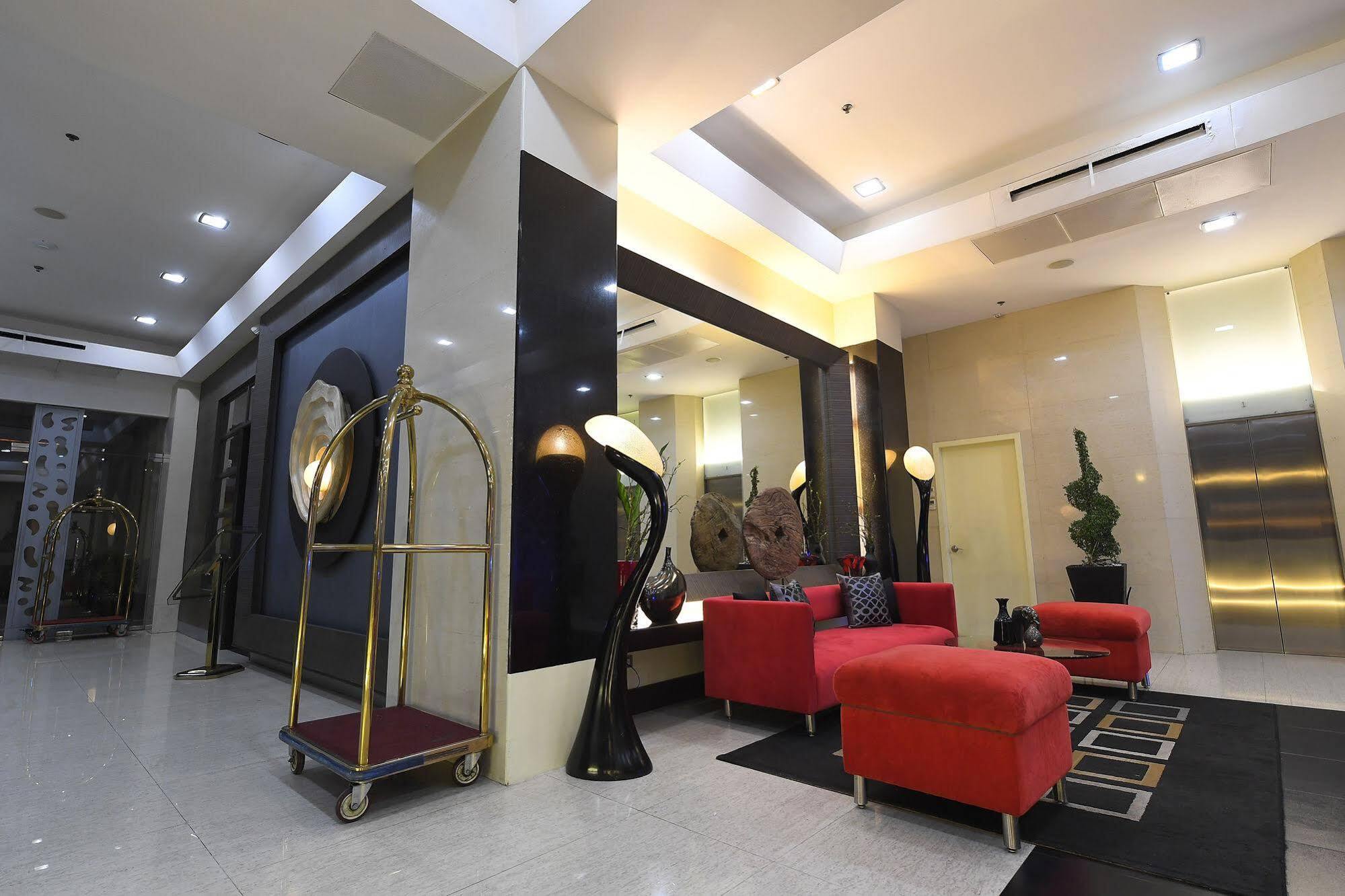 Paseo Premiere Hotel Santa Rosa  Eksteriør bilde