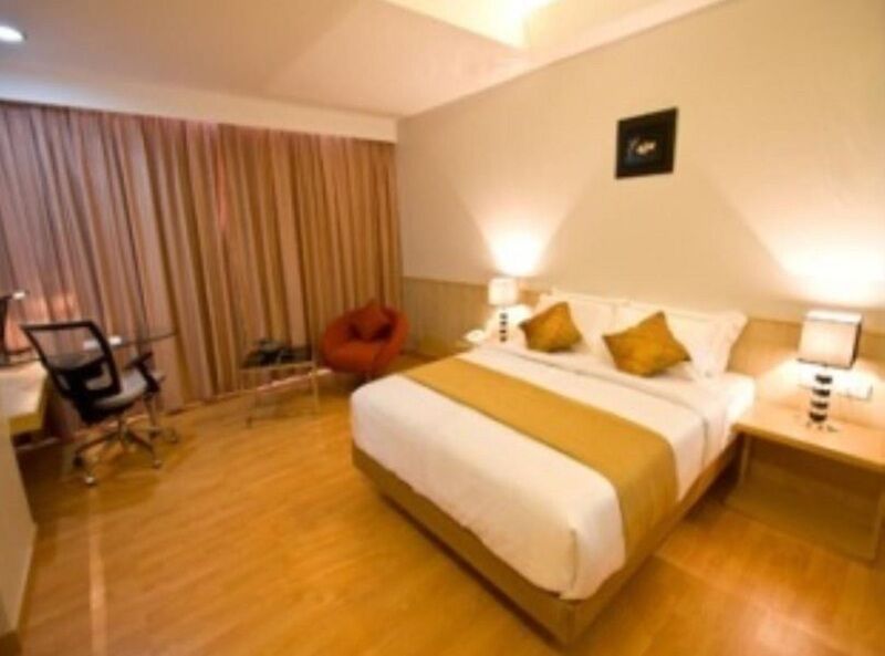 Paseo Premiere Hotel Santa Rosa  Eksteriør bilde